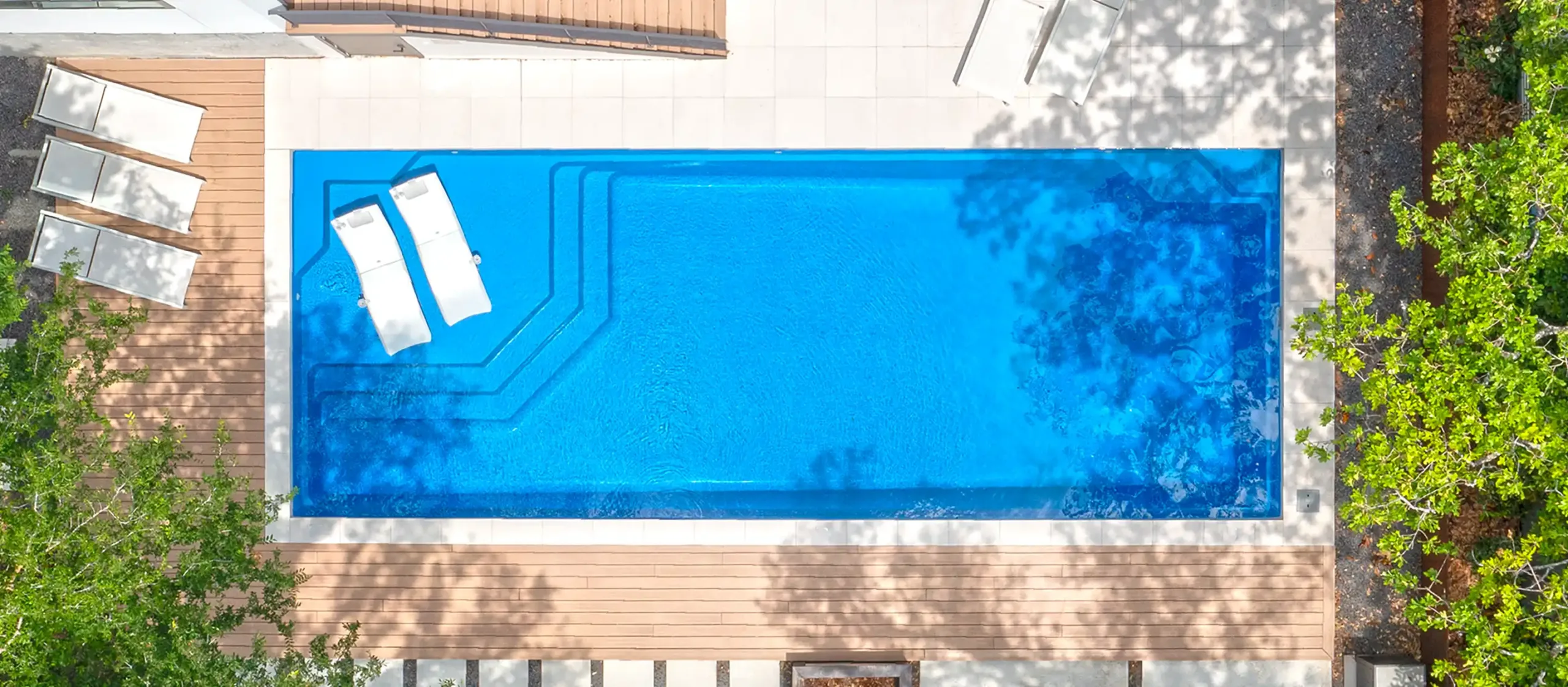 Pool Designs from Aviva Pools Terre Haute