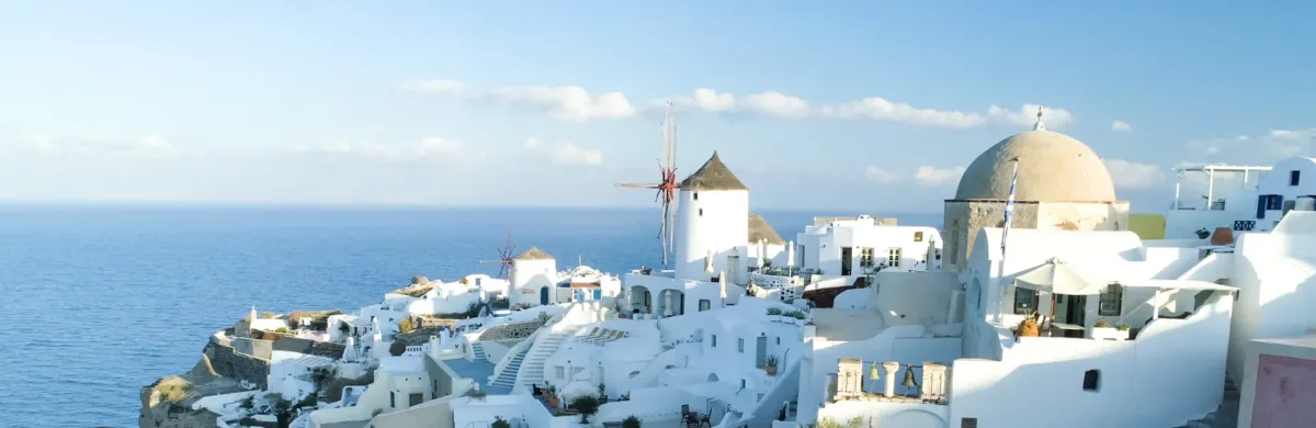 Santorini Sky Santorini Sky Pool Color