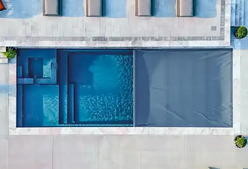 Easy to maintain pool covers