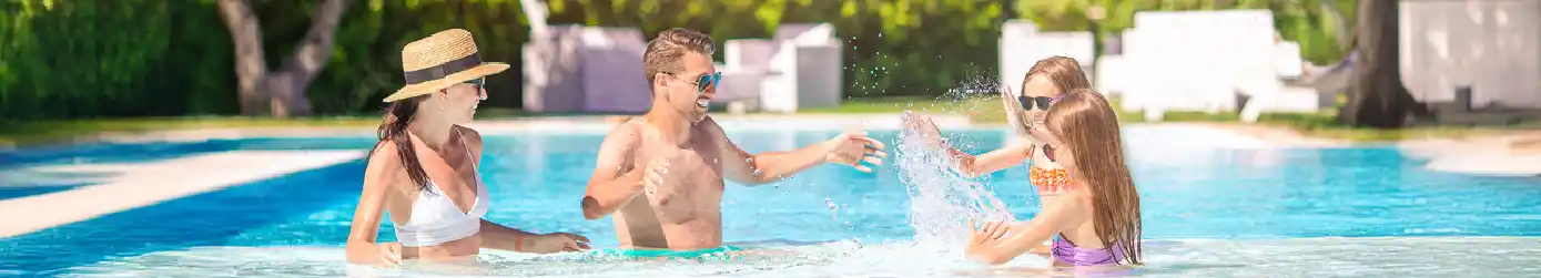 Aviva Pools protects your investment with Lifetime Warranties